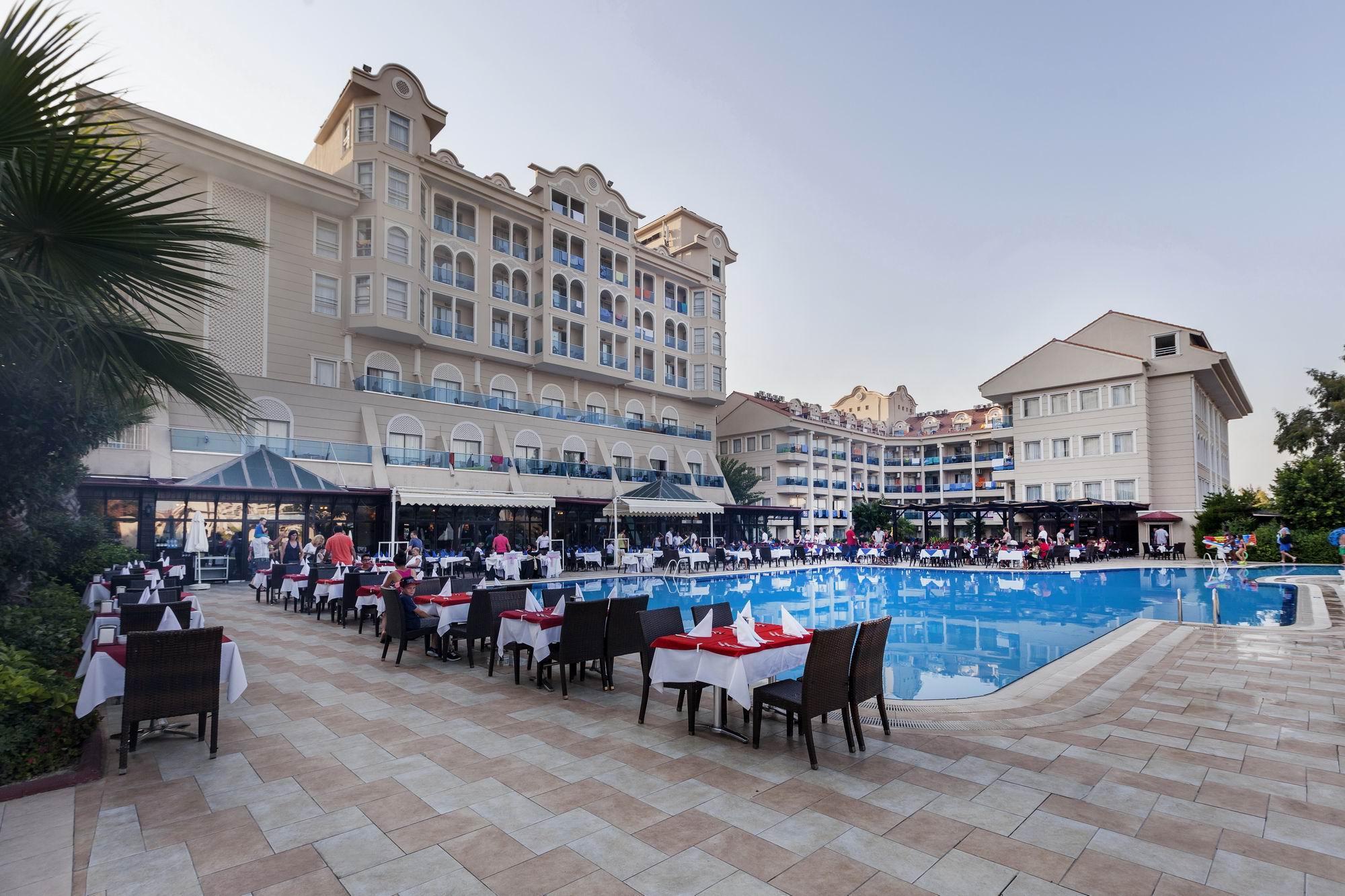 Hotel Sultan Of Σιντέ Εξωτερικό φωτογραφία