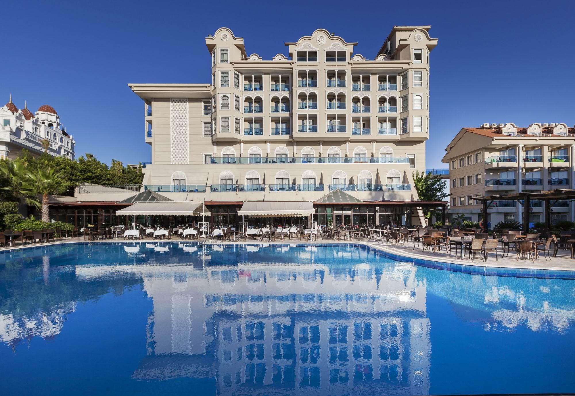Hotel Sultan Of Σιντέ Εξωτερικό φωτογραφία