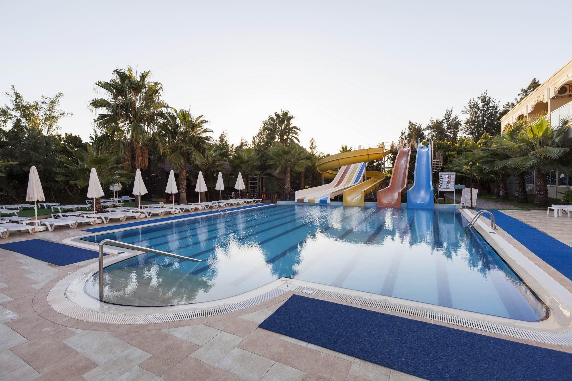 Hotel Sultan Of Σιντέ Εξωτερικό φωτογραφία