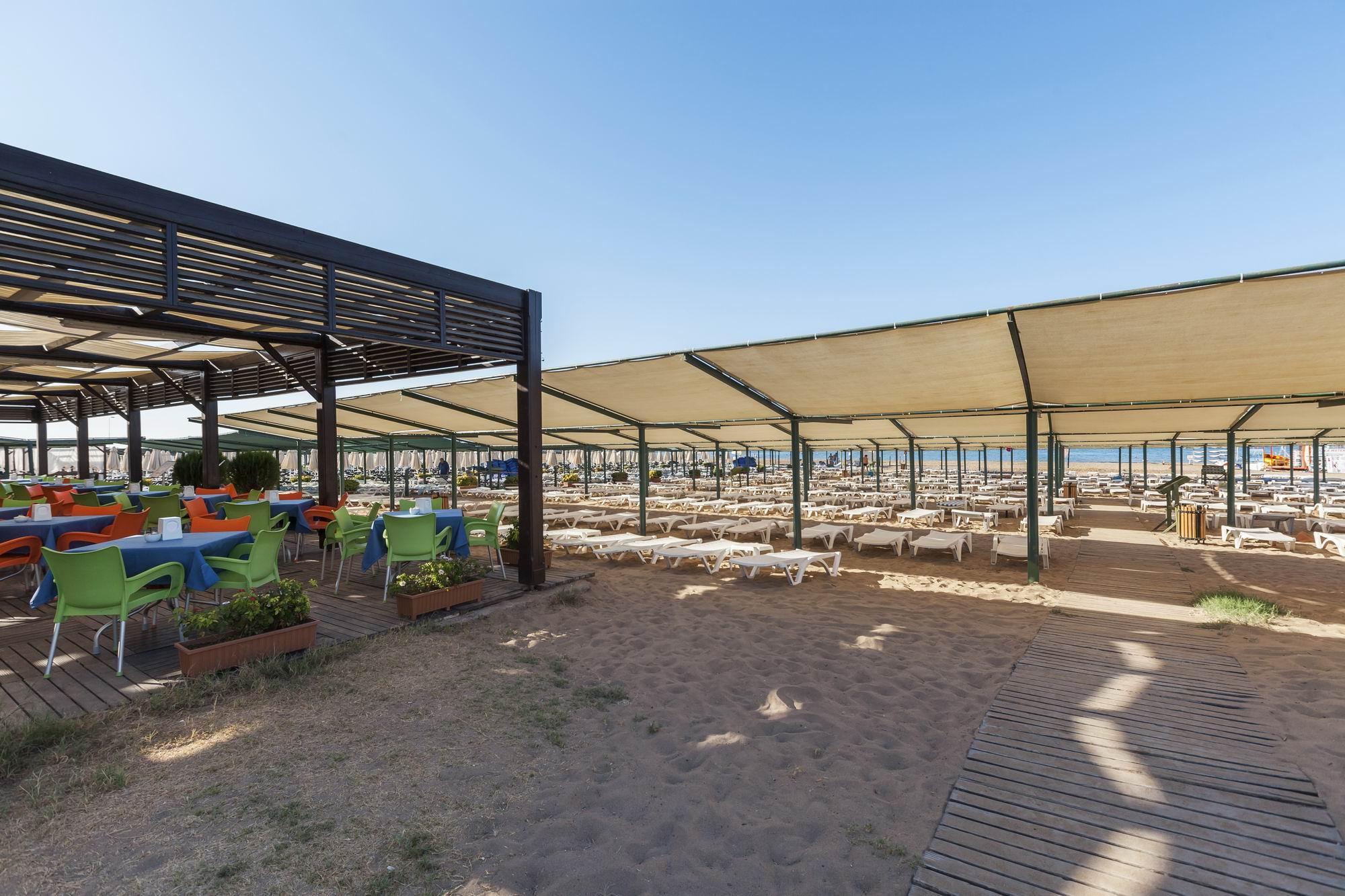 Hotel Sultan Of Σιντέ Εξωτερικό φωτογραφία