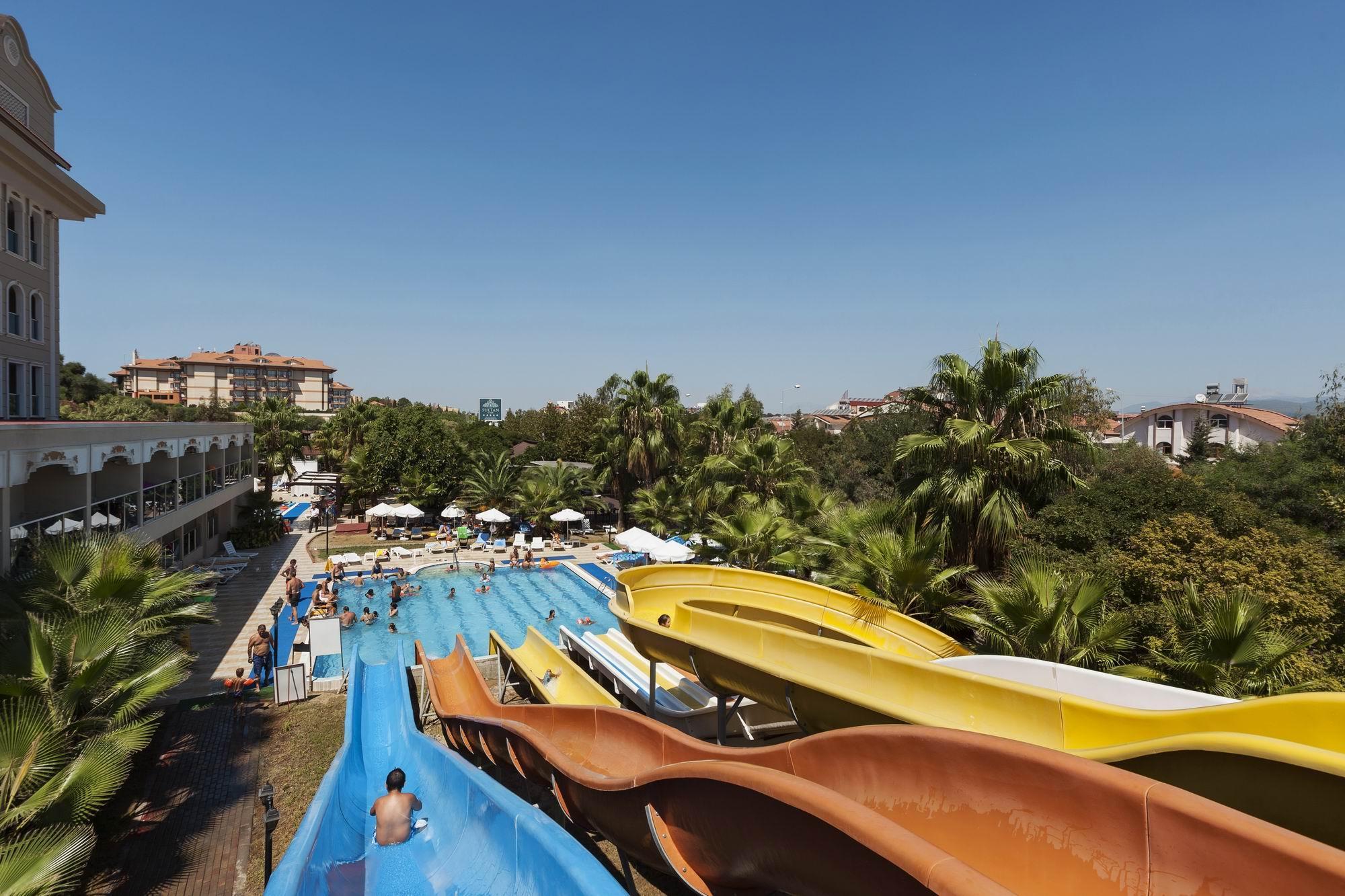 Hotel Sultan Of Σιντέ Εξωτερικό φωτογραφία