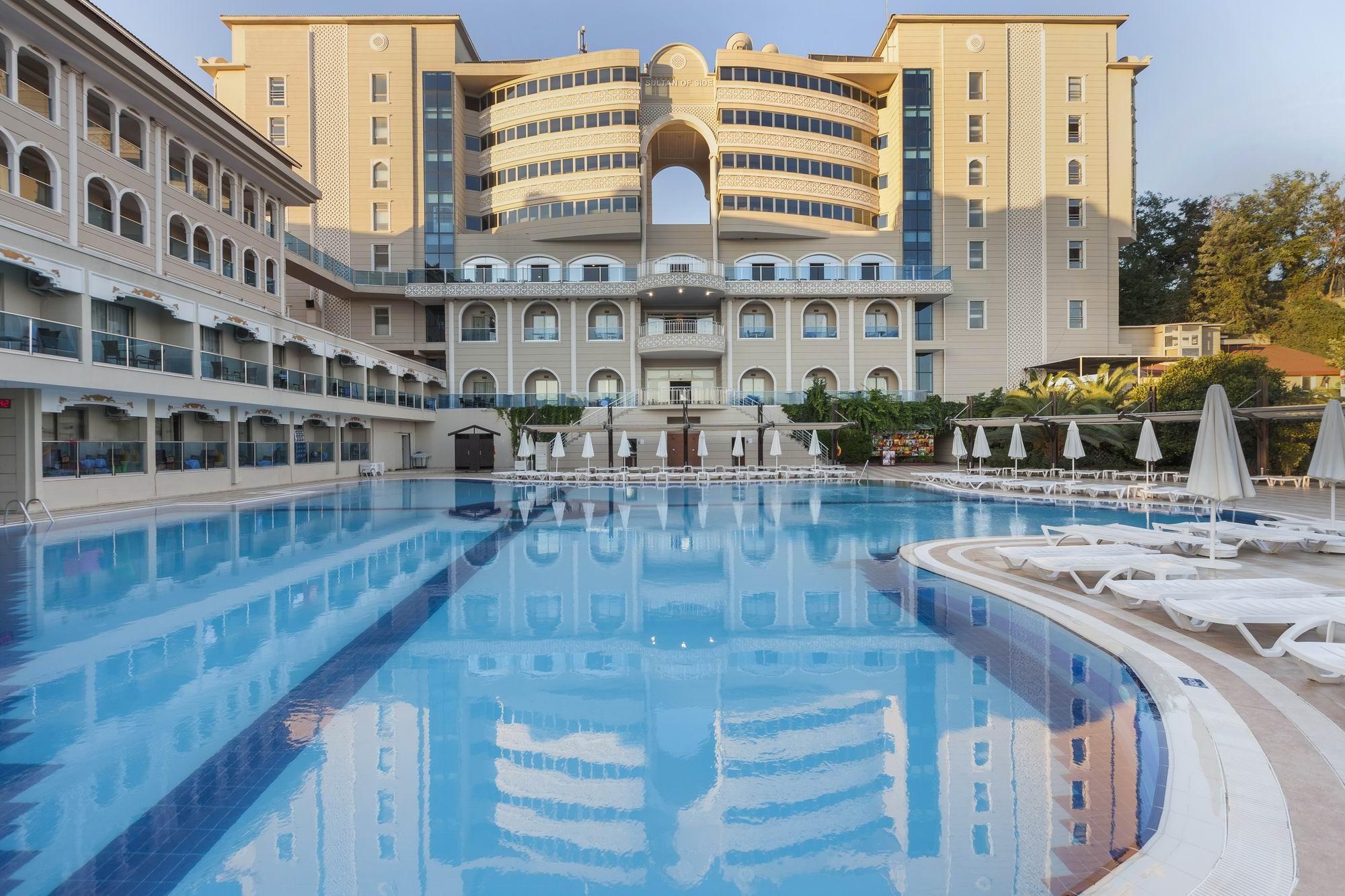 Hotel Sultan Of Σιντέ Εξωτερικό φωτογραφία