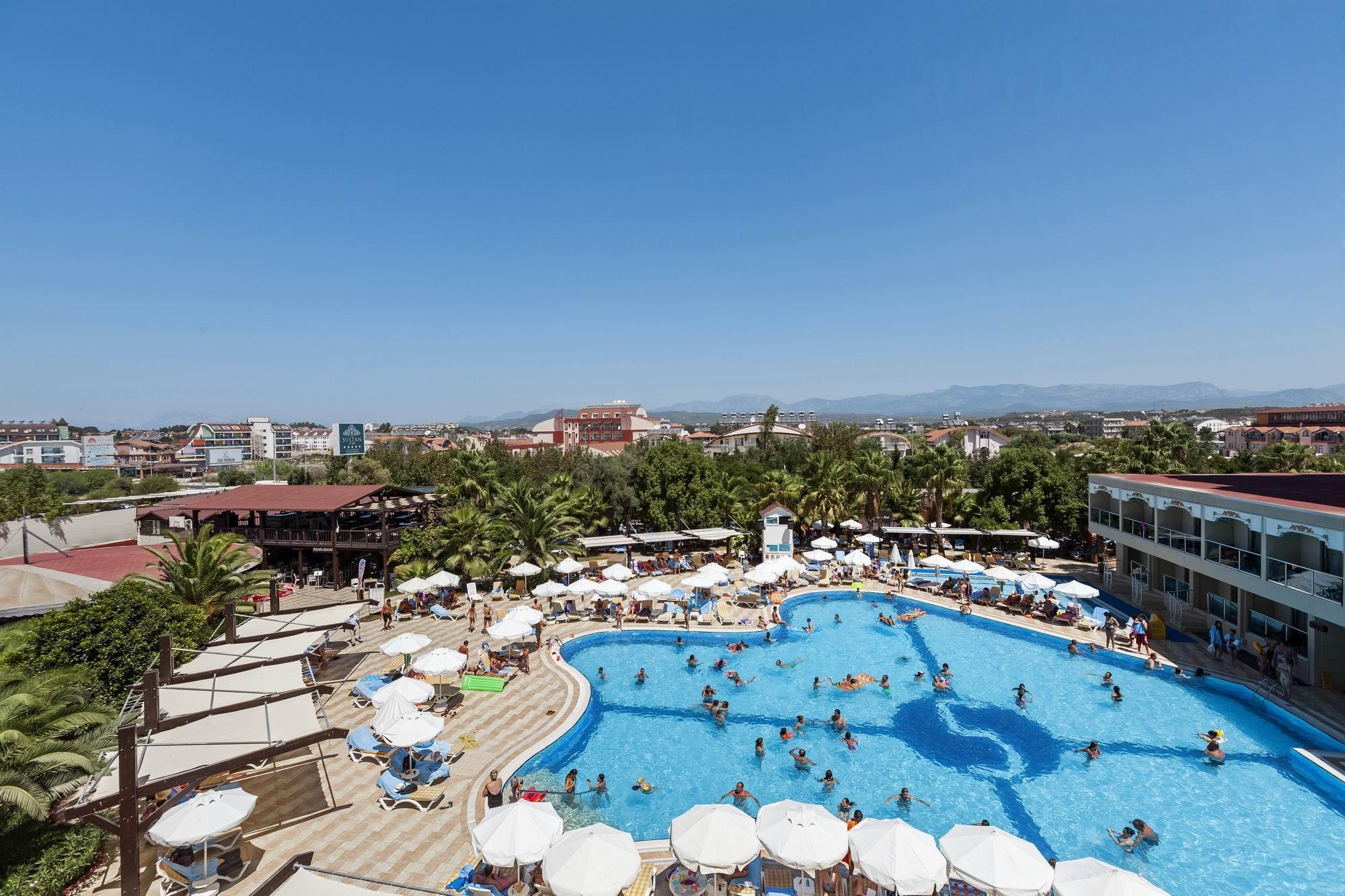 Hotel Sultan Of Σιντέ Εξωτερικό φωτογραφία