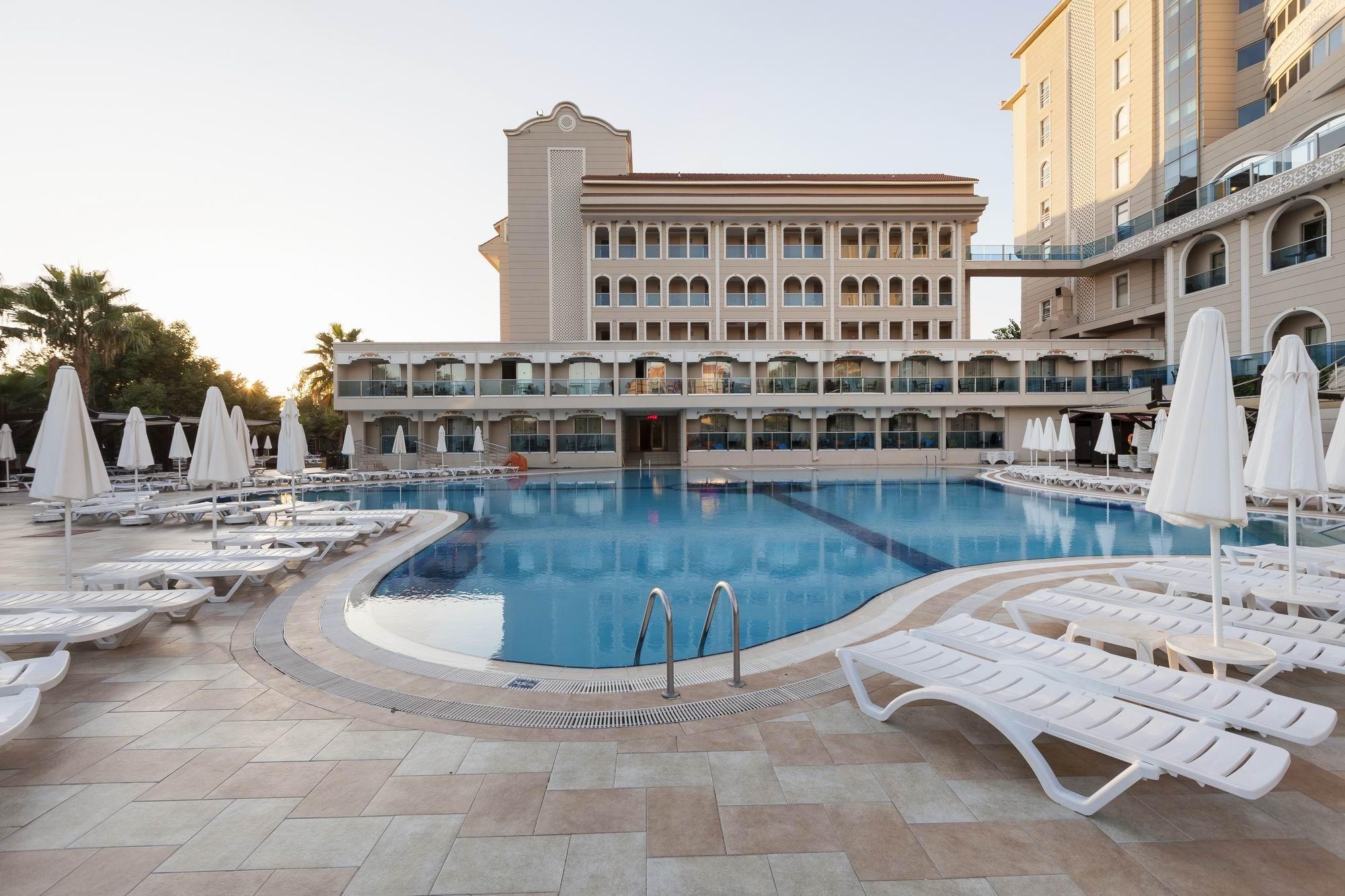 Hotel Sultan Of Σιντέ Εξωτερικό φωτογραφία