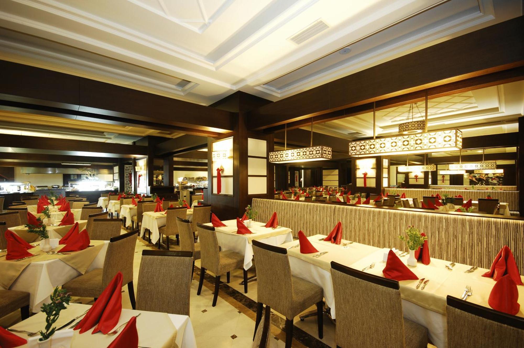 Hotel Sultan Of Σιντέ Εξωτερικό φωτογραφία