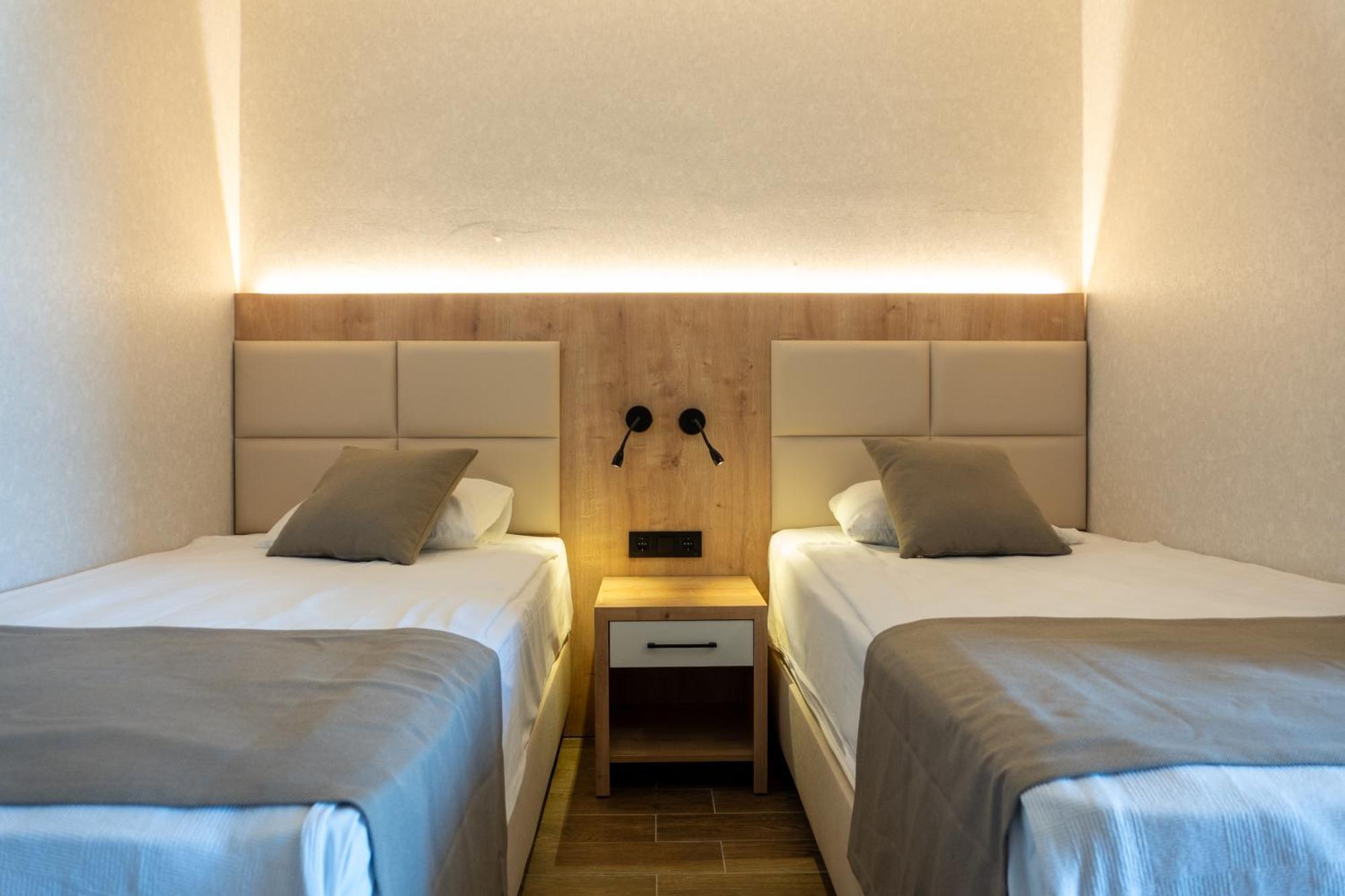 Hotel Sultan Of Σιντέ Εξωτερικό φωτογραφία