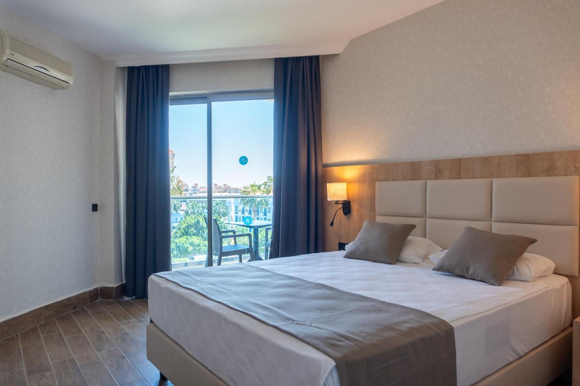 Hotel Sultan Of Σιντέ Εξωτερικό φωτογραφία
