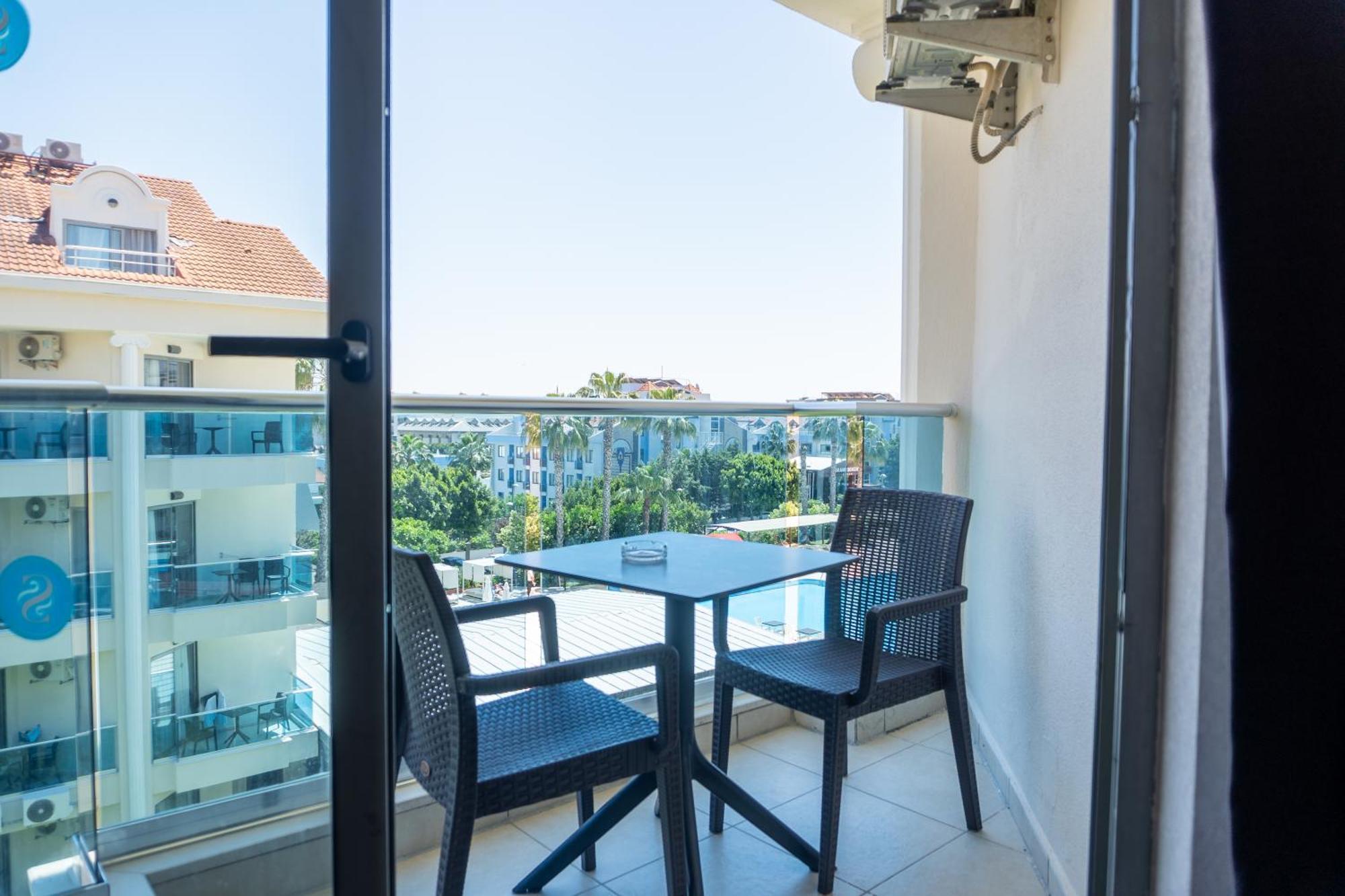 Hotel Sultan Of Σιντέ Εξωτερικό φωτογραφία