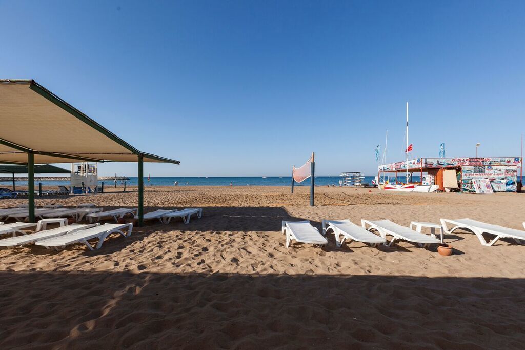 Hotel Sultan Of Σιντέ Εξωτερικό φωτογραφία