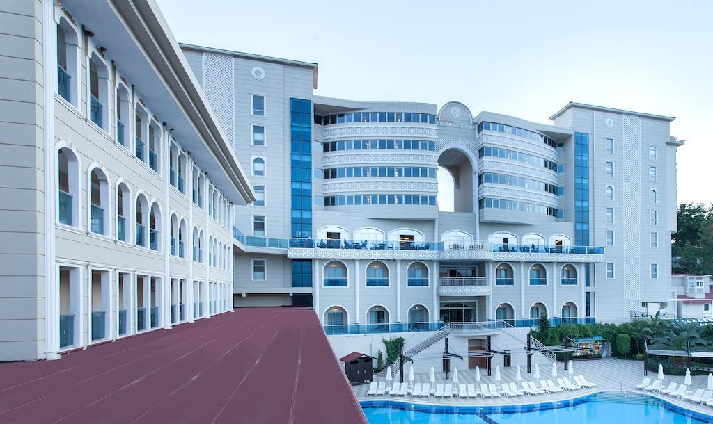 Hotel Sultan Of Σιντέ Εξωτερικό φωτογραφία