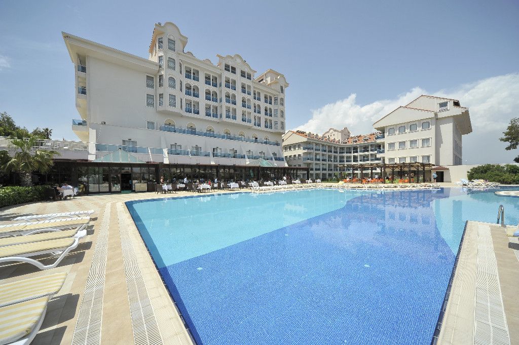 Hotel Sultan Of Σιντέ Εξωτερικό φωτογραφία