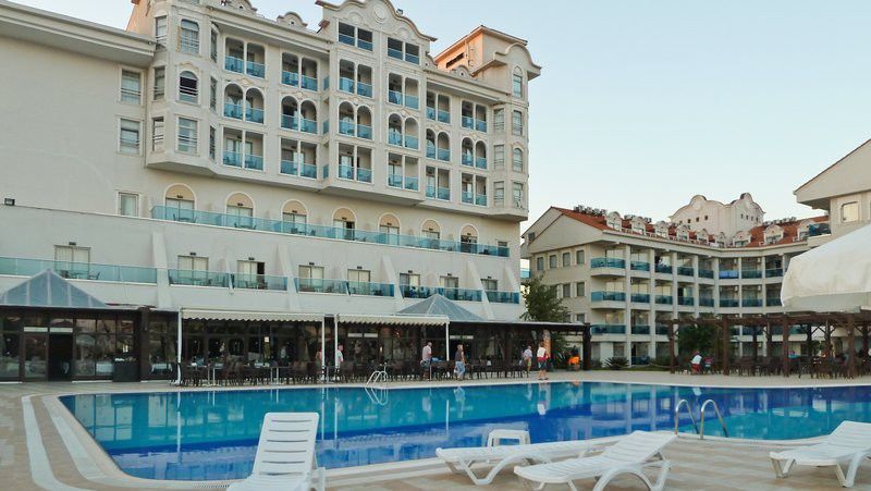 Hotel Sultan Of Σιντέ Εξωτερικό φωτογραφία