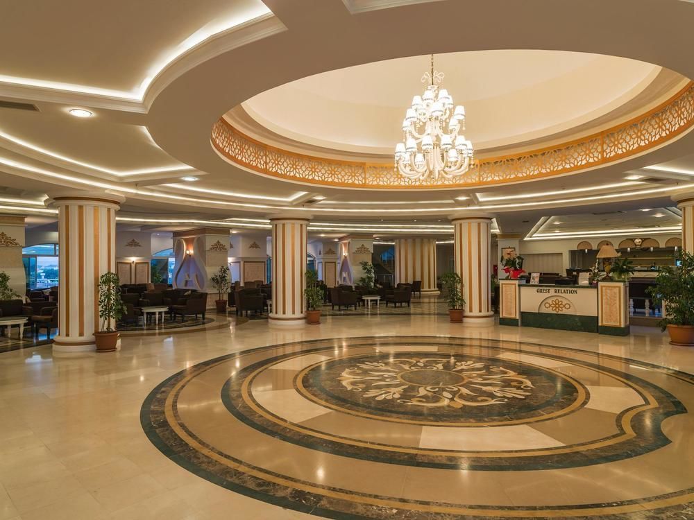 Hotel Sultan Of Σιντέ Εξωτερικό φωτογραφία
