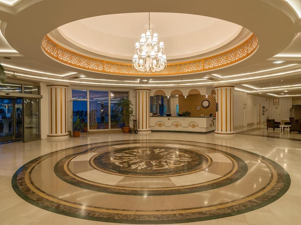 Hotel Sultan Of Σιντέ Εξωτερικό φωτογραφία