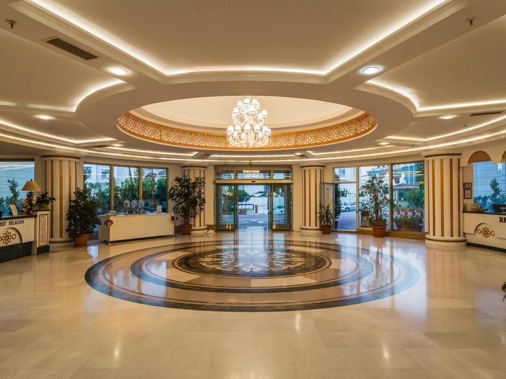 Hotel Sultan Of Σιντέ Εξωτερικό φωτογραφία