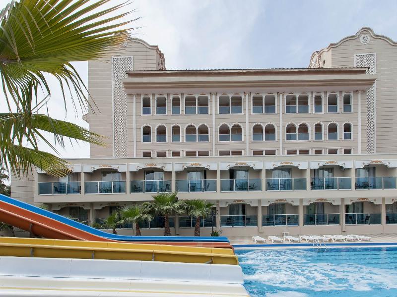 Hotel Sultan Of Σιντέ Εξωτερικό φωτογραφία