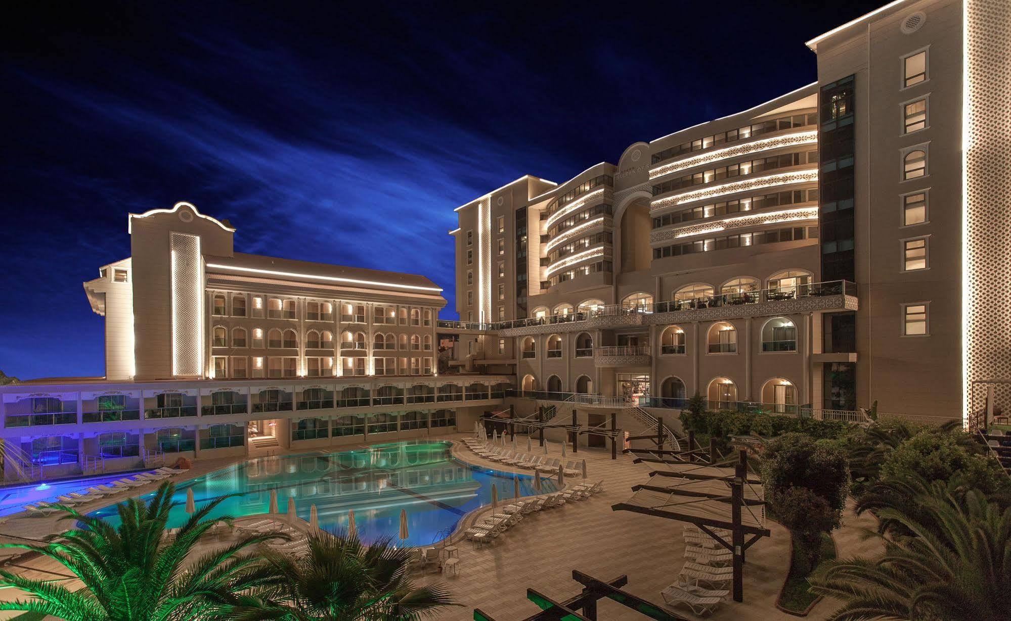 Hotel Sultan Of Σιντέ Εξωτερικό φωτογραφία