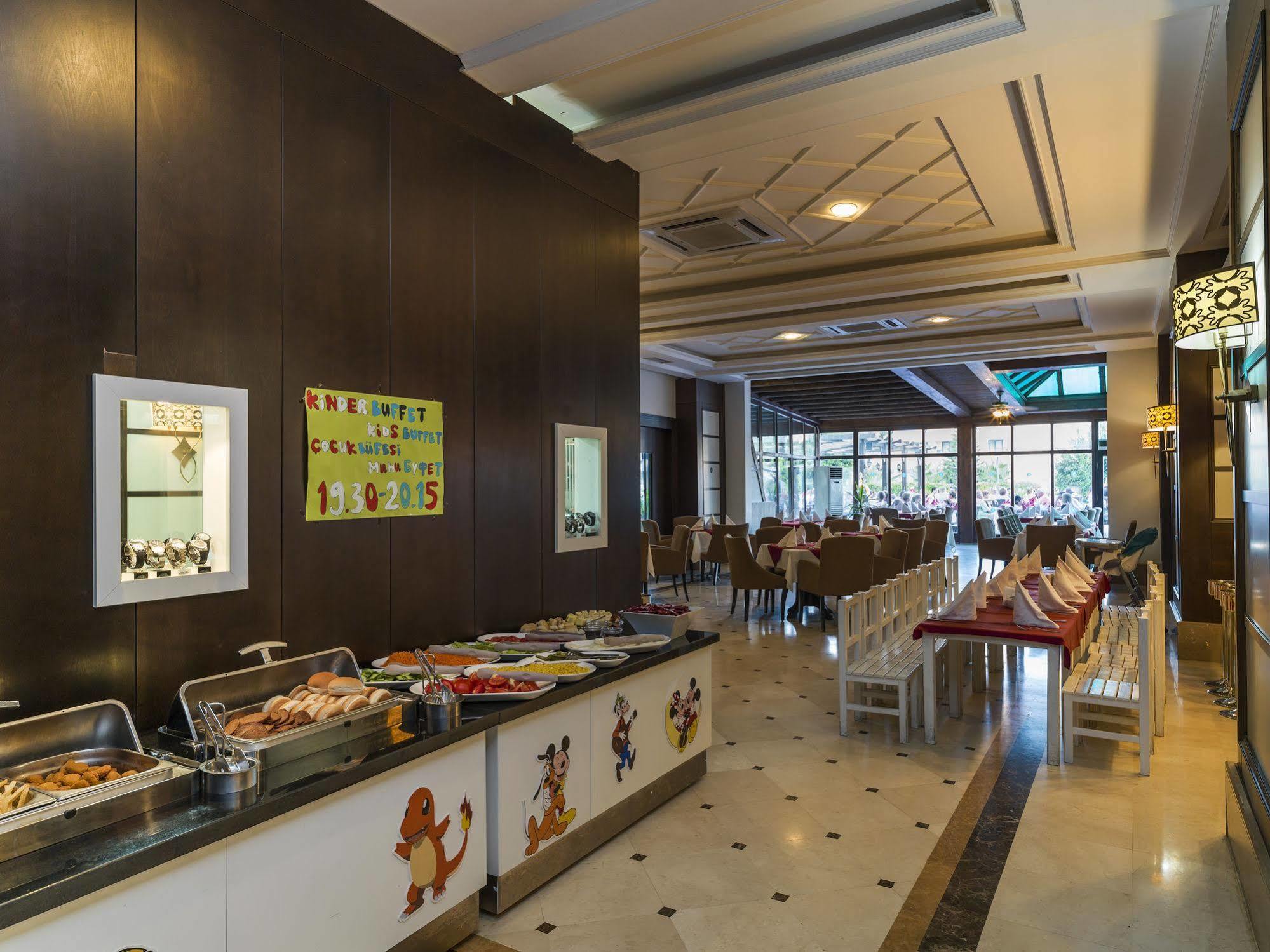 Hotel Sultan Of Σιντέ Εξωτερικό φωτογραφία