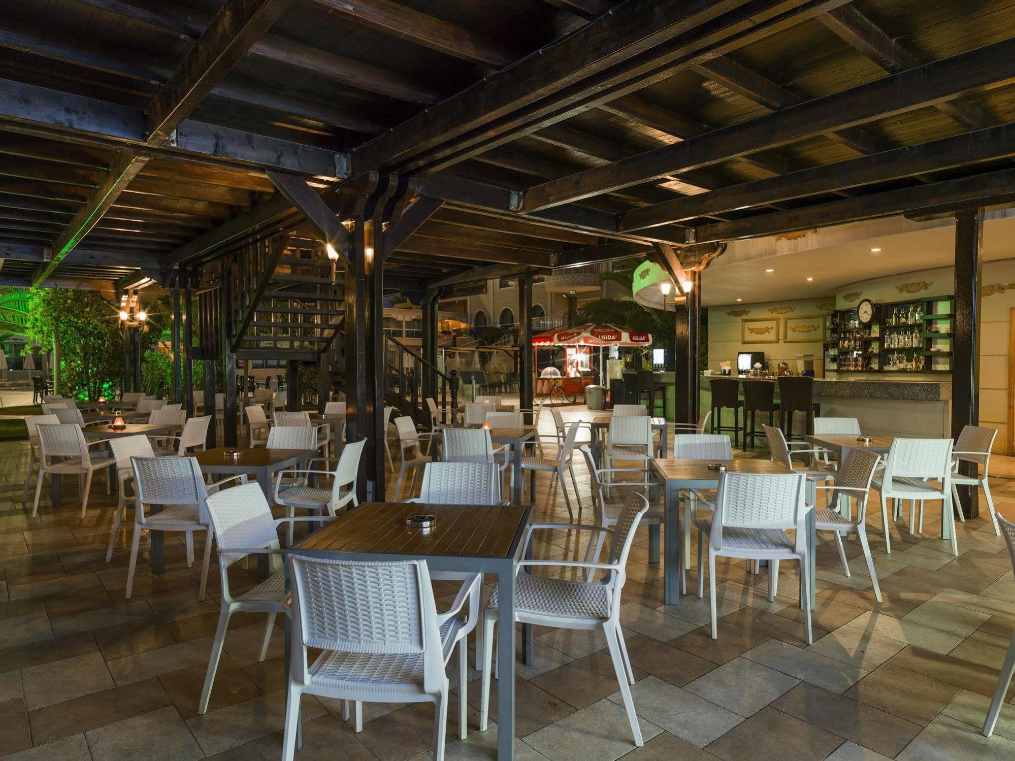 Hotel Sultan Of Σιντέ Εξωτερικό φωτογραφία