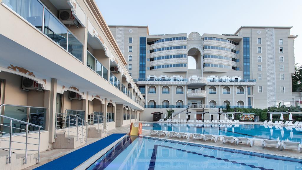 Hotel Sultan Of Σιντέ Εξωτερικό φωτογραφία